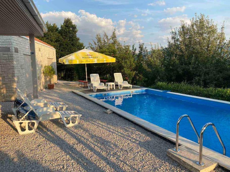 Vila Woodrock Sarajevo